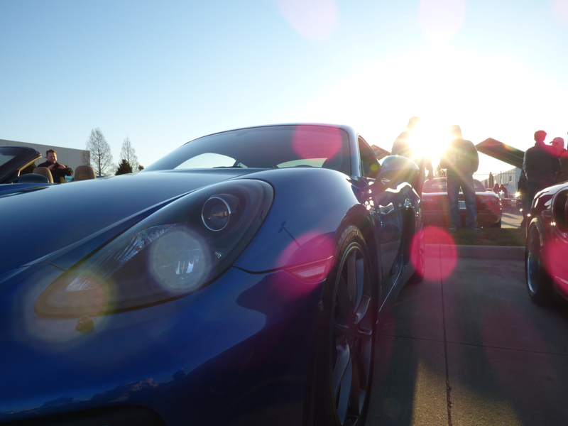 Illustration for article titled Cars and Coffee Dallas 4/2/16 Photodump